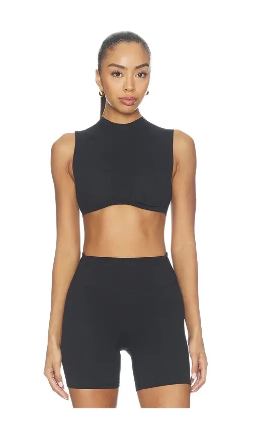 NikeSKIMS Mock Neck Bra