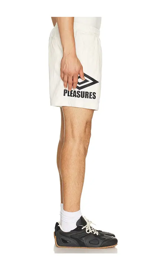 Pleasures x Umbro Classic Shorts | Thumbnail 2 Pleasures x Umbro Classic Shorts | Thumbnail 2