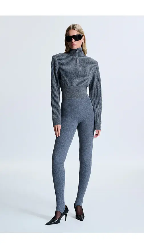 REVOLVE LOS ANGELES Mandeigh Legging | Thumbnail 2 REVOLVE LOS ANGELES Mandeigh Legging | Thumbnail 2