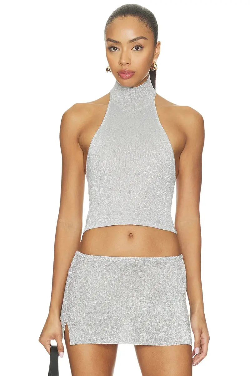 Trophy Halter Top Trophy Halter Top