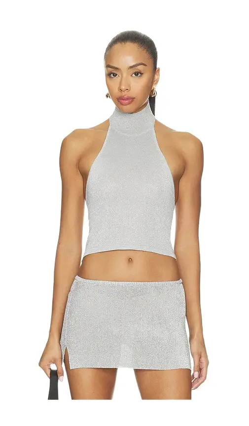 Trophy Halter Top Trophy Halter Top