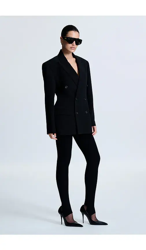 REVOLVE LOS ANGELES Adris Double Breasted Blazer | Thumbnail 2 REVOLVE LOS ANGELES Adris Double Breasted Blazer | Thumbnail 2