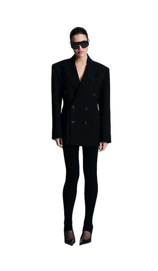 Adris Double Breasted Blazer Adris Double Breasted Blazer