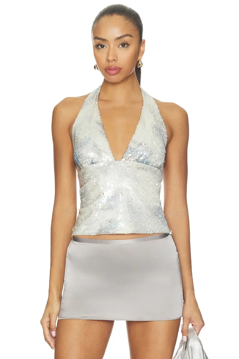 Opulence Halter Top Opulence Halter Top