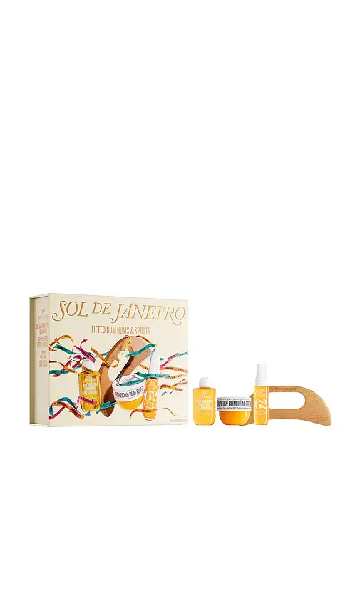 Sol de Janeiro Lifted Bum Bums & Spirits