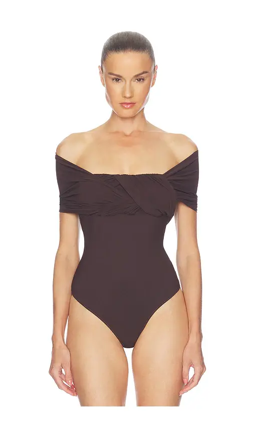AGOLDE Stam Bodysuit | Thumbnail 2 AGOLDE Stam Bodysuit | Thumbnail 2