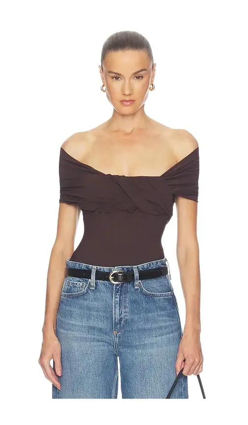 Stam Bodysuit Stam Bodysuit