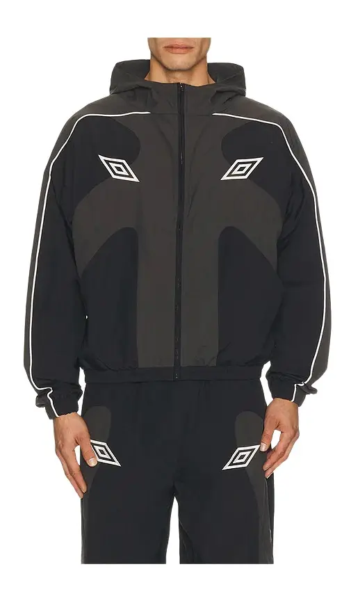 Guarding Masked Track Jacket Guarding Masked Track Jacket