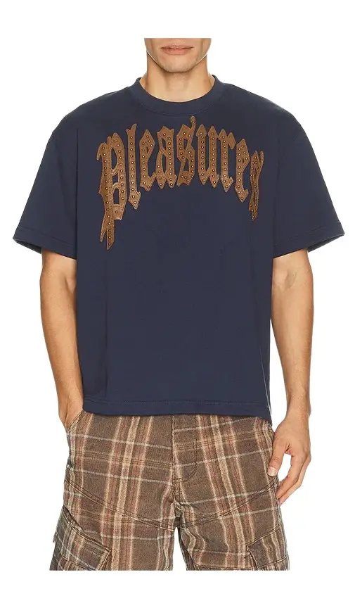 Pleasures Twitch Studded Tee