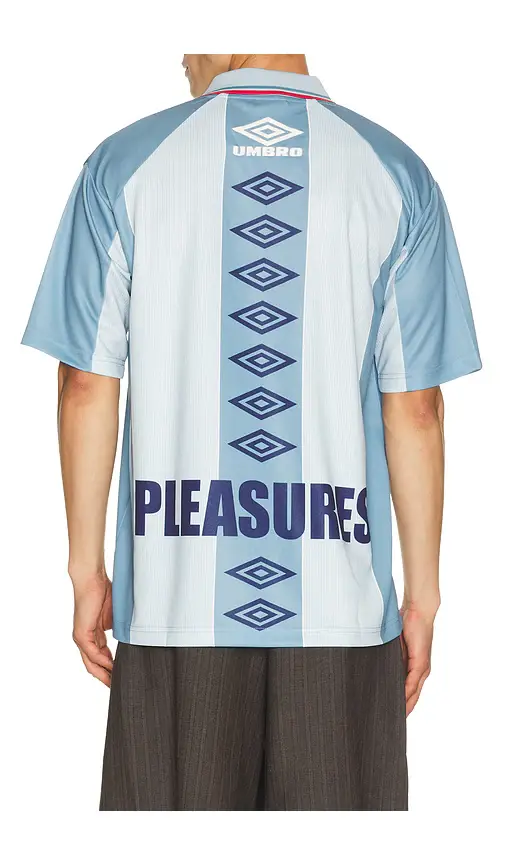 Pleasures x Umbro Two Cats Jersey | Thumbnail 2 Pleasures x Umbro Two Cats Jersey | Thumbnail 2