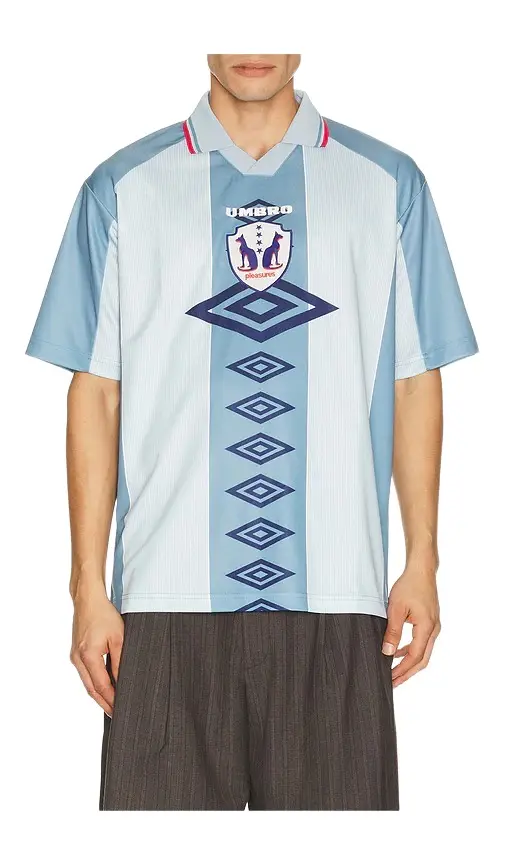Pleasures x Umbro Two Cats Jersey