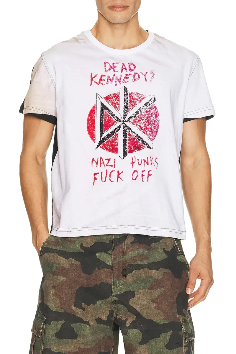 x Dead Kennedys Npfo Heavyweight Tee x Dead Kennedys Npfo Heavyweight Tee