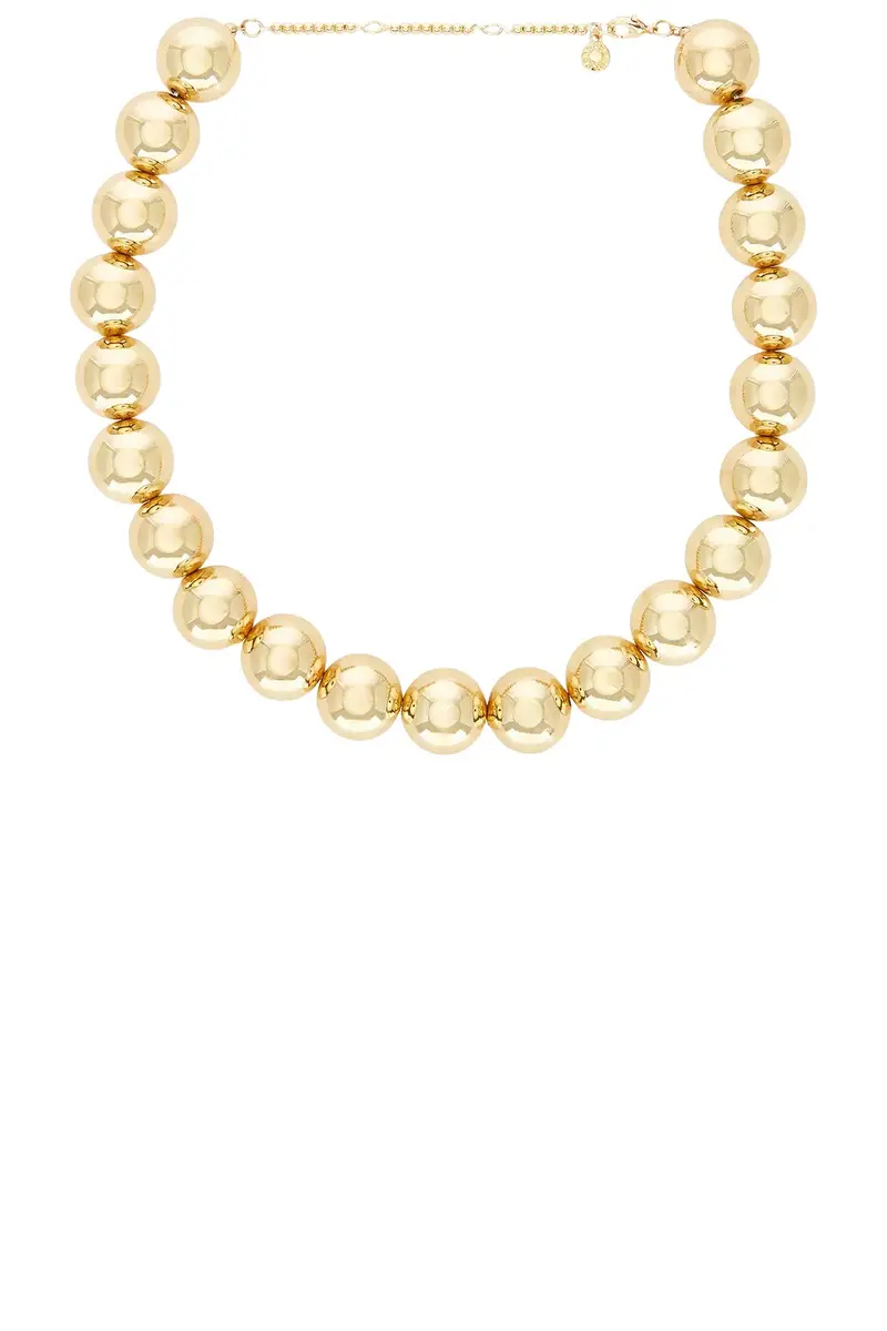 Jane Beaded Necklace