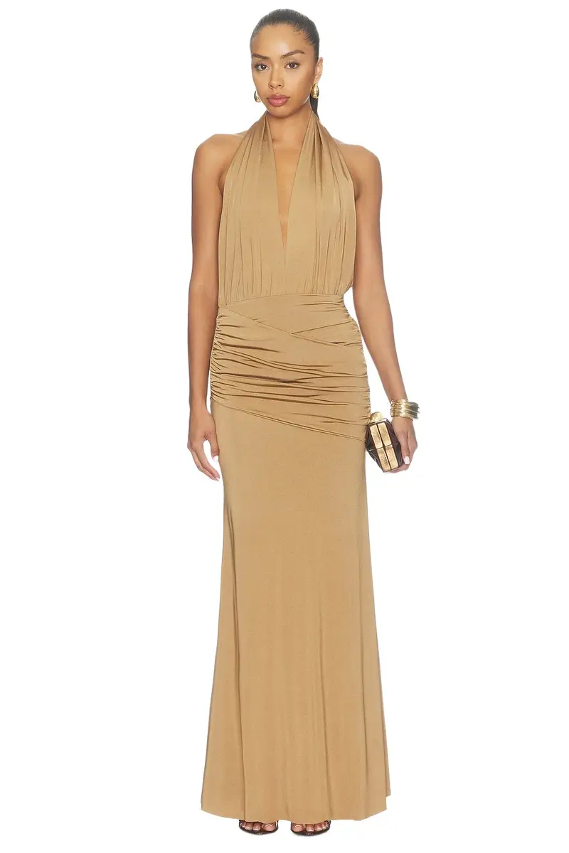Casona La Dona Dress