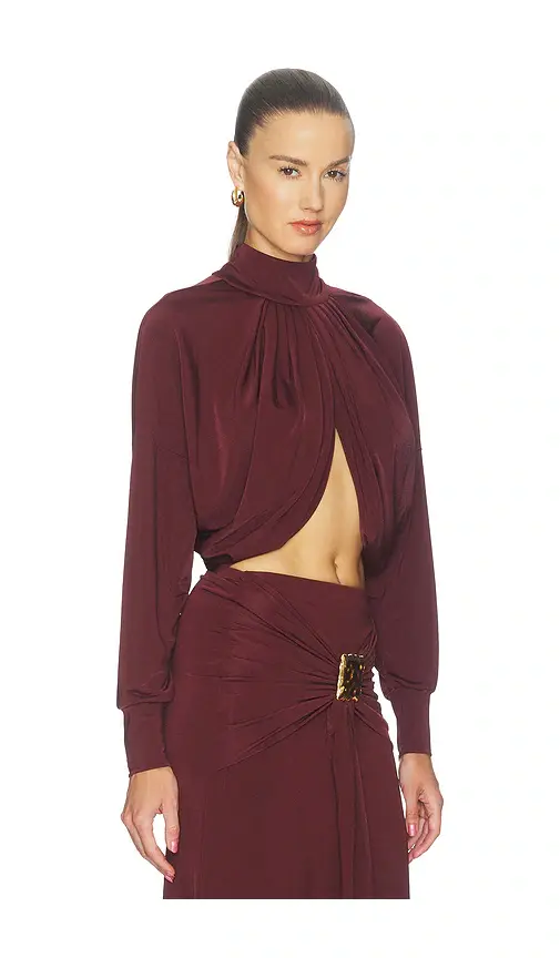 PatBo Helo Jersey Long Sleeve Top | Thumbnail 2 PatBo Helo Jersey Long Sleeve Top | Thumbnail 2