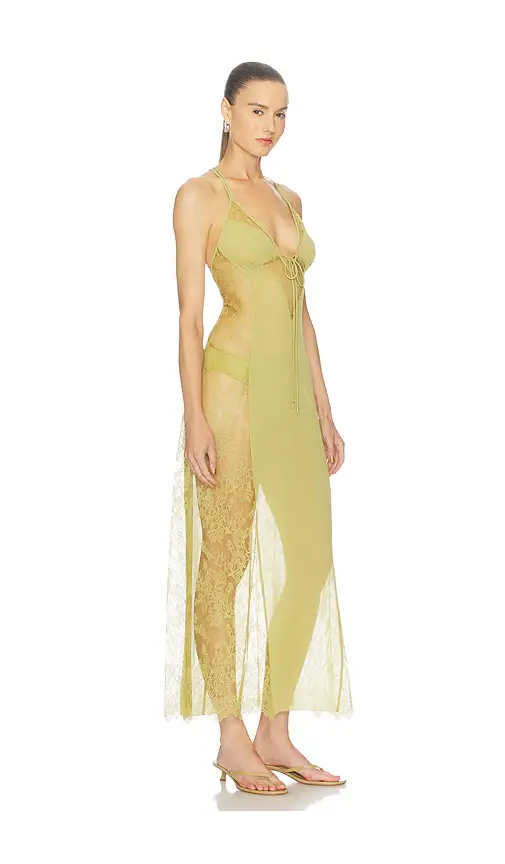 Camila Coelho Sabrina Maxi Dress | Thumbnail 2 Camila Coelho Sabrina Maxi Dress | Thumbnail 2
