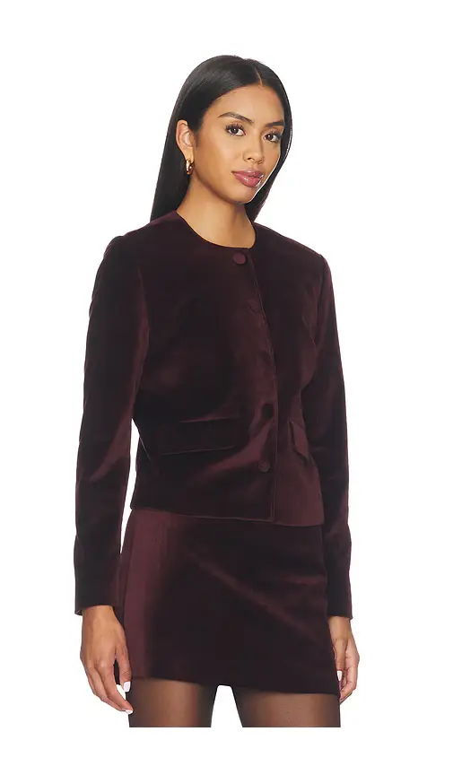 Joe's Jeans The Velveteen Lady Like Jacket | Thumbnail 2 Joe's Jeans The Velveteen Lady Like Jacket | Thumbnail 2