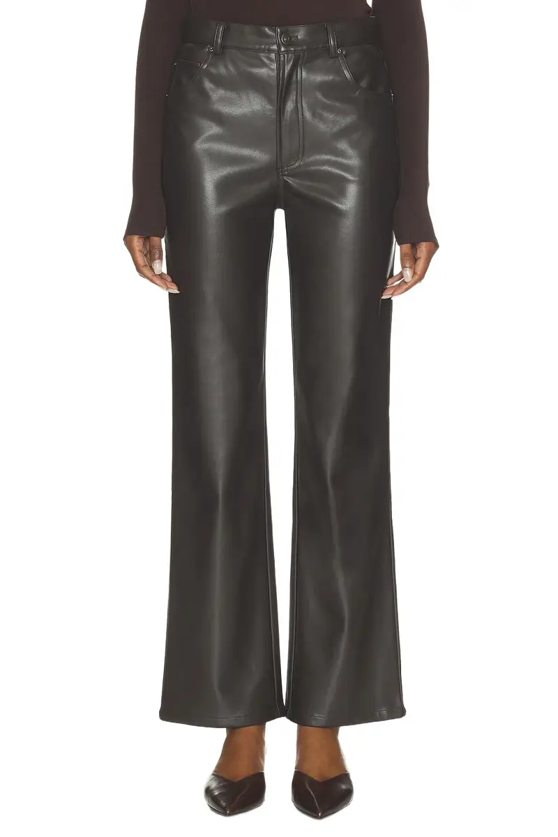 Marlow Faux Leather Pant Marlow Faux Leather Pant