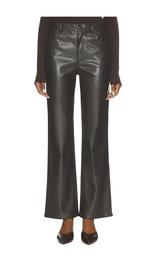 Marlow Faux Leather Pant Marlow Faux Leather Pant