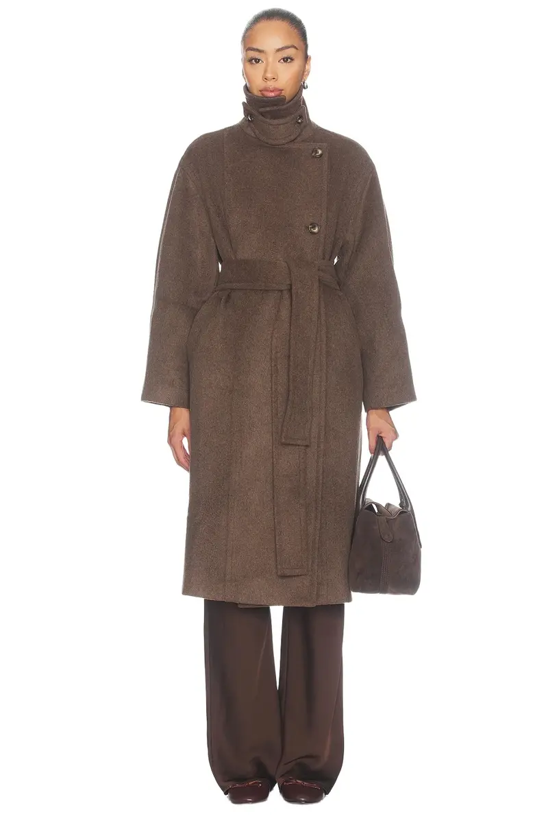 Elodie the Label Genesis Coat