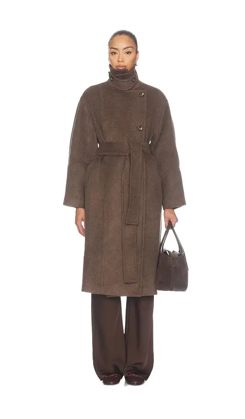 Elodie the Label Genesis Coat