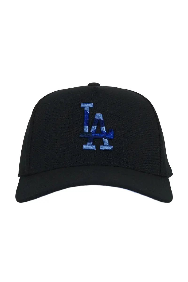 Mitchell & Ness MLB Los Angeles Dodgers 404 Club Camo Pro Snapback Hat