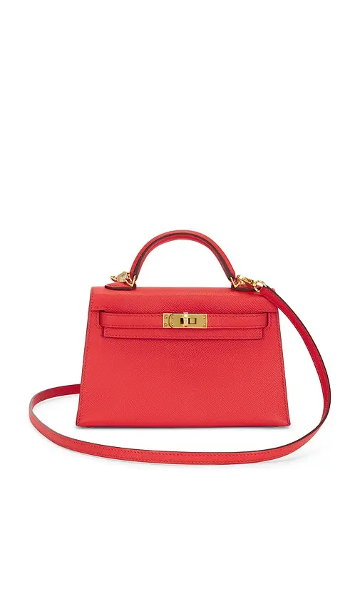 Epsom Kelly 20 Handbag