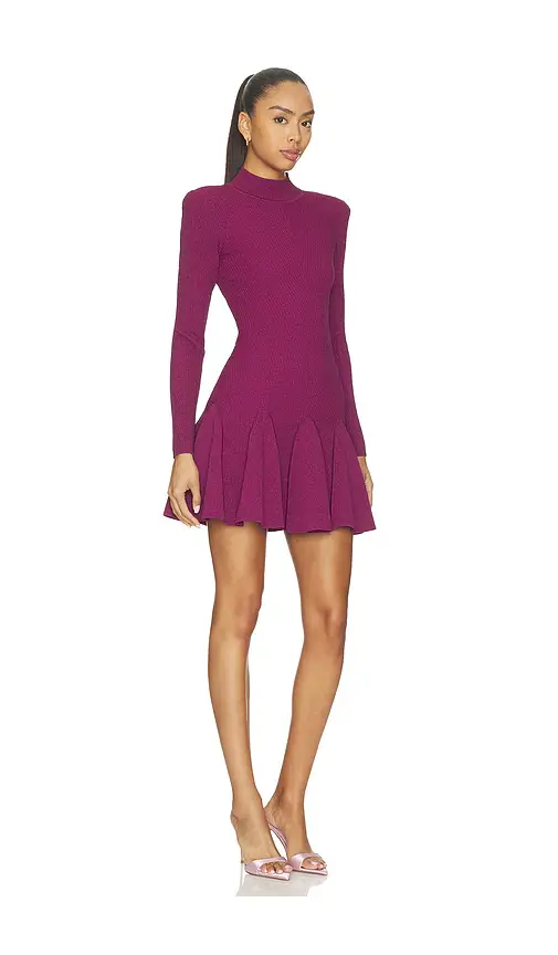 Retrofête Sydonie Knit Dress | Thumbnail 2 Retrofête Sydonie Knit Dress | Thumbnail 2