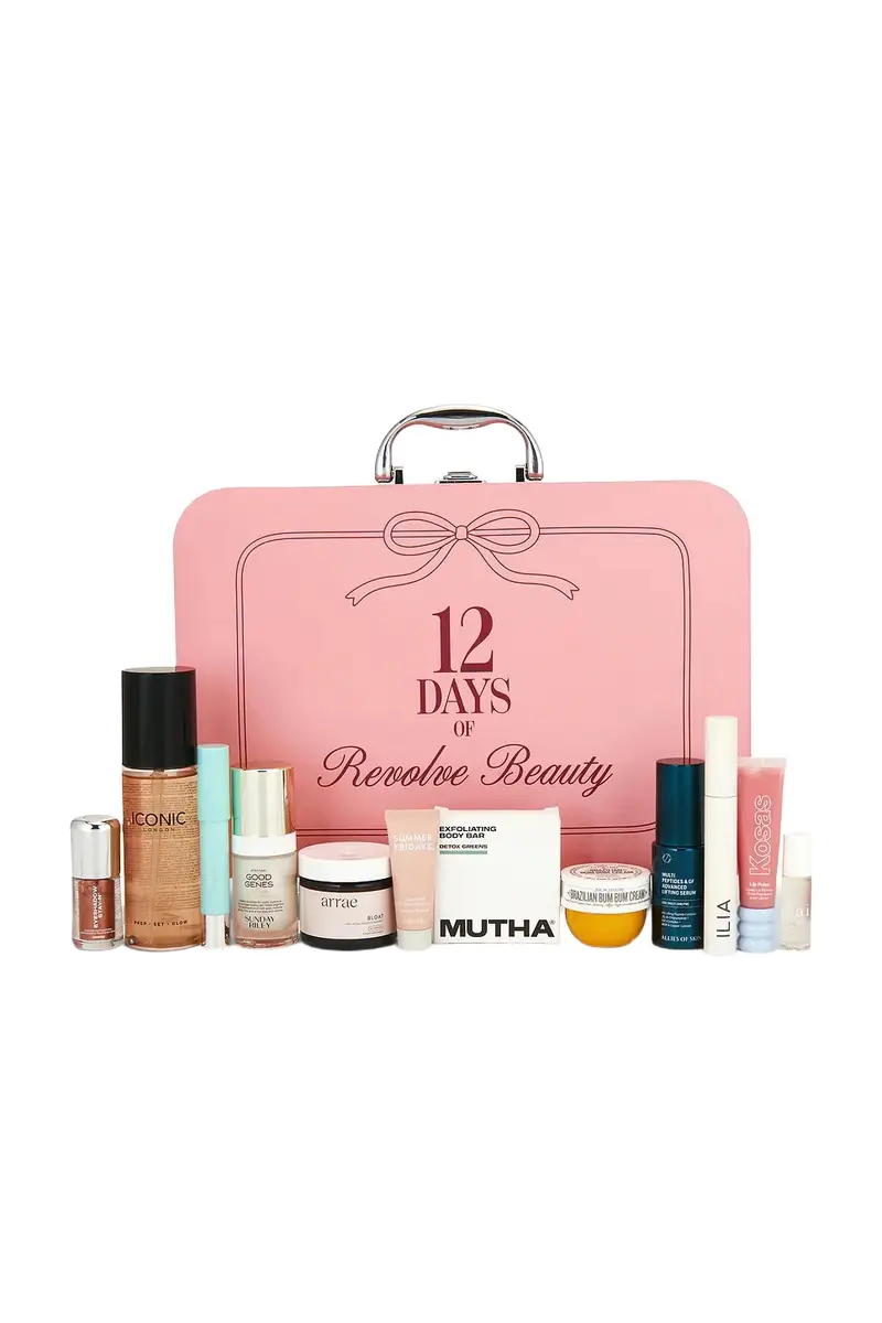 REVOLVE Beauty 12 Days of Revolve Beauty Advent Calendar