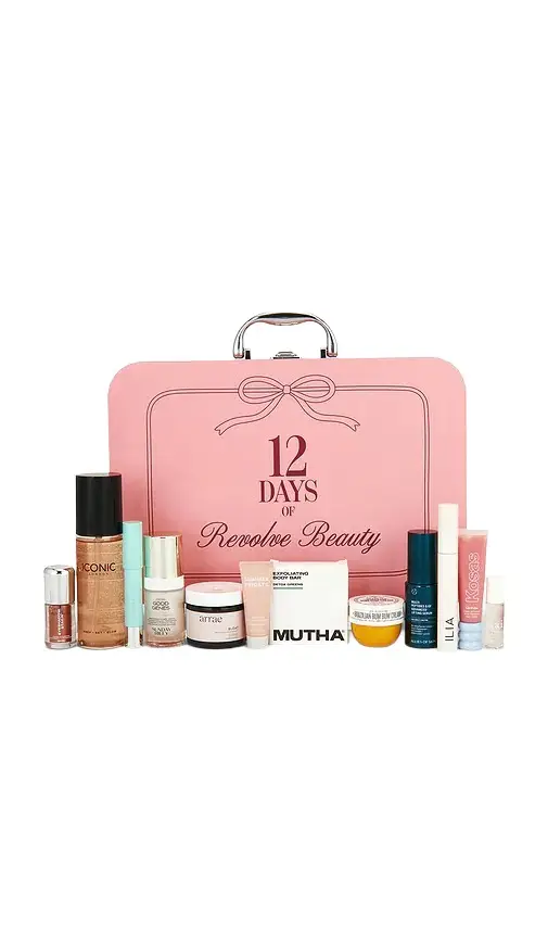 REVOLVE Beauty 12 Days of Revolve Beauty Advent Calendar