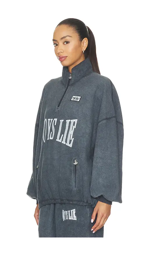 Boys Lie The Lena A1 Crewneck Sweatshirt | Thumbnail 2