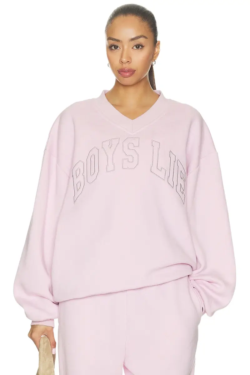 All-star V3 Hayley V-neck Sweatshirt