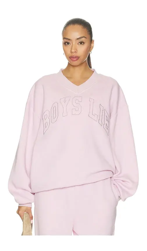 All-star V3 Hayley V-neck Sweatshirt
