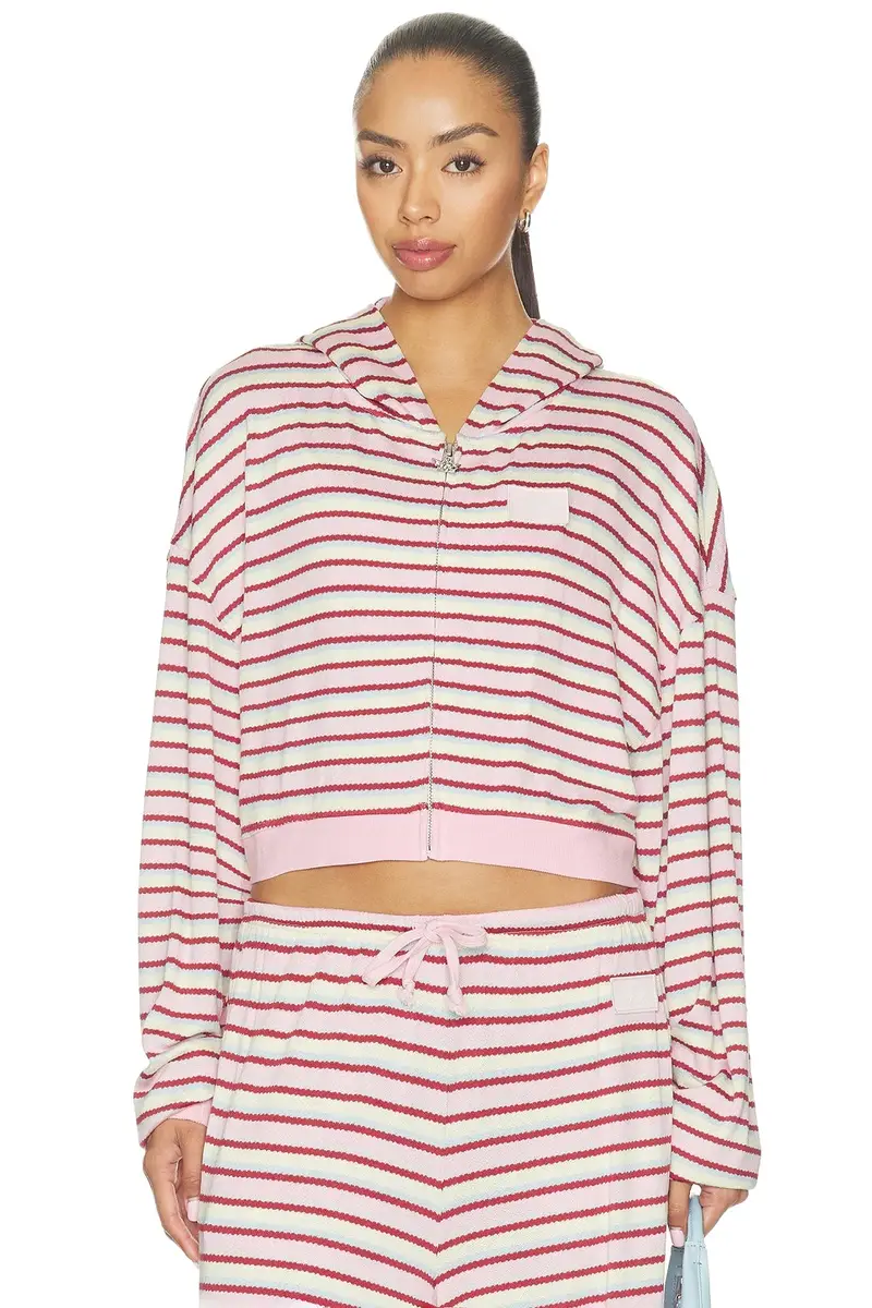 Sweet Treat Alex Zip-up Hoodie Sweet Treat Alex Zip-up Hoodie