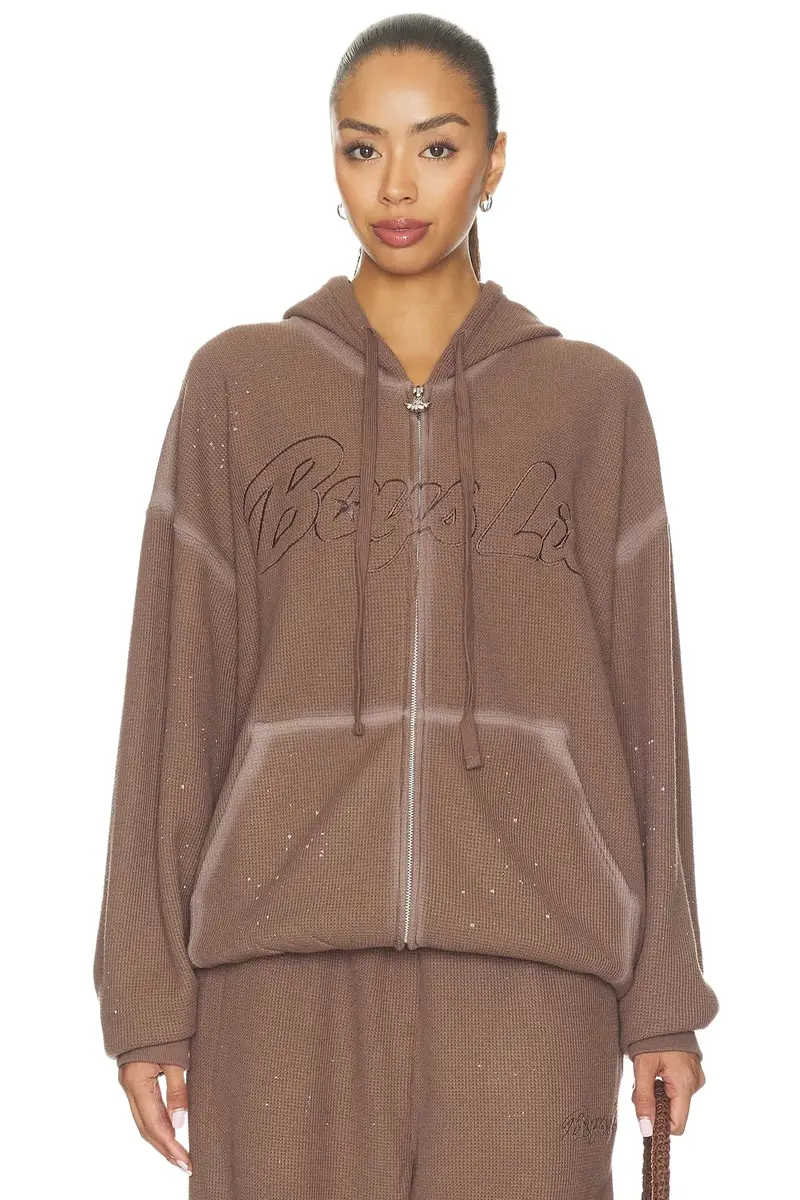 Starlight 2 Harley Zip-up Hoodie