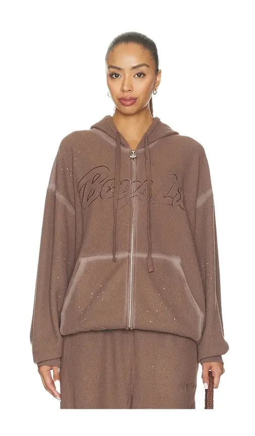 Starlight 2 Harley Zip-up Hoodie