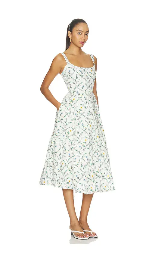 Agua by Agua Bendita Alcaparra Brisa Dress | Thumbnail 2 Agua by Agua Bendita Alcaparra Brisa Dress | Thumbnail 2