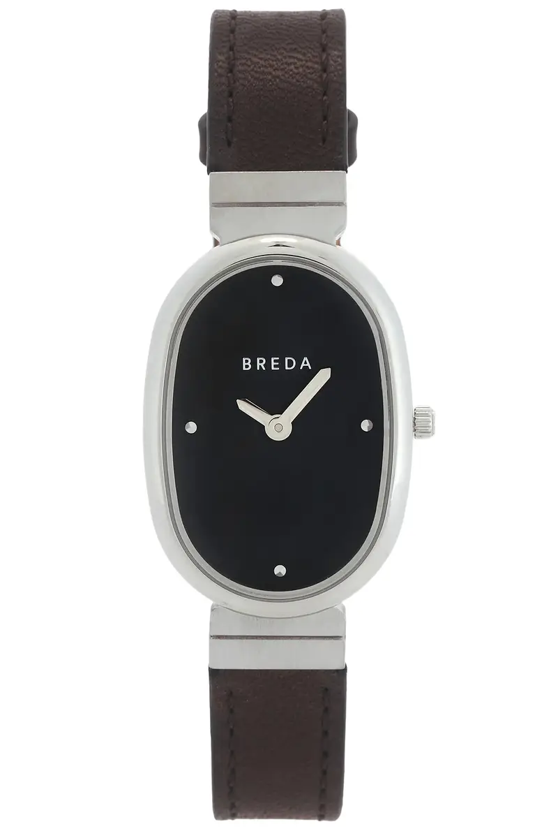 Breda Jane Leather Watch
