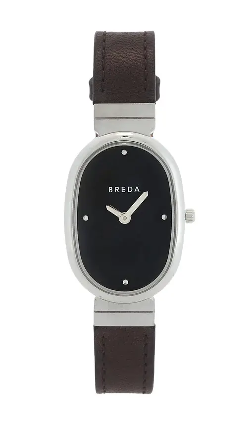 Breda Jane Leather Watch