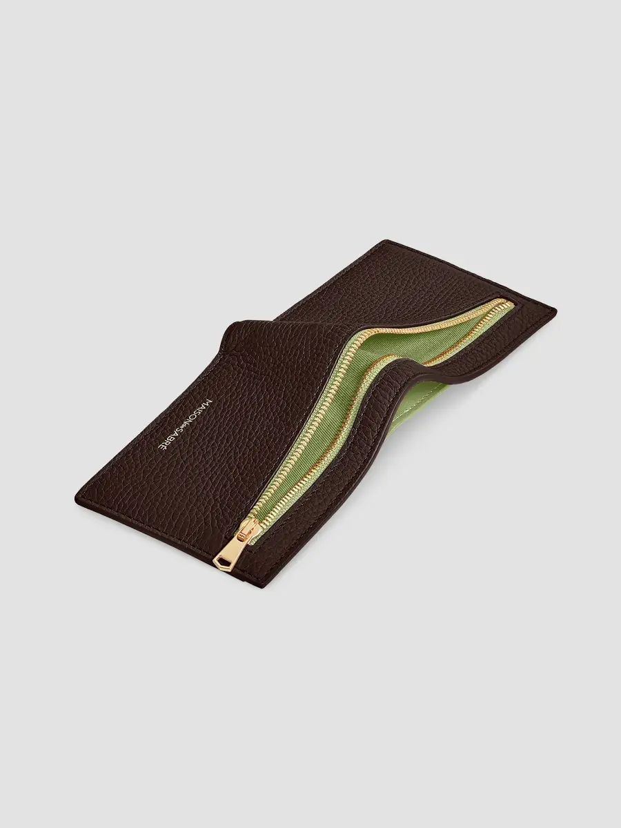 MAISON de SABRÉ Women's The Slim Bifold Wallet | Thumbnail 2 MAISON de SABRÉ Women's The Slim Bifold Wallet | Thumbnail 2