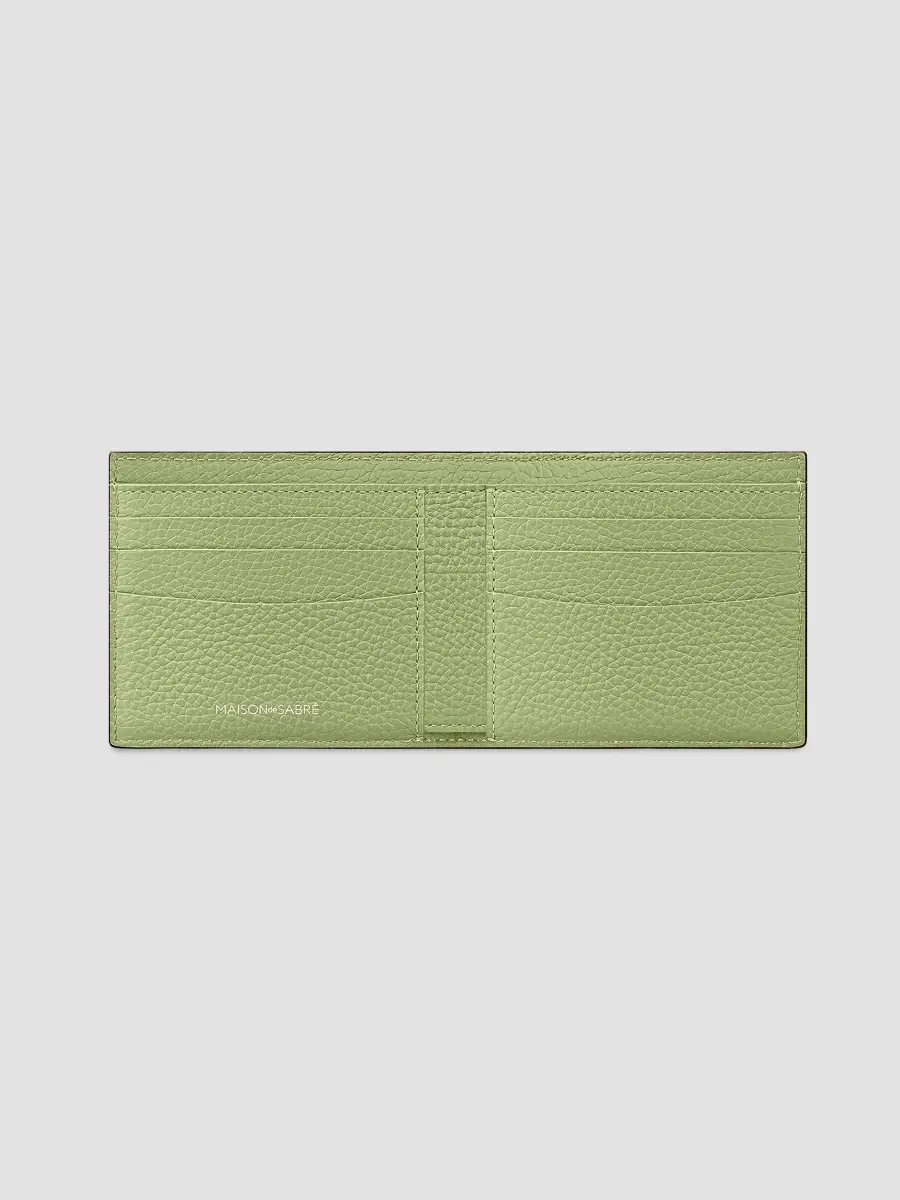 MAISON de SABRÉ Women's The Slim Bifold Wallet | Thumbnail 5 MAISON de SABRÉ Women's The Slim Bifold Wallet | Thumbnail 5