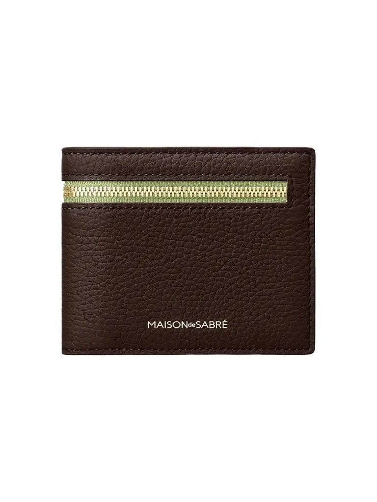 MAISON de SABRÉ Women's The Slim Bifold Wallet