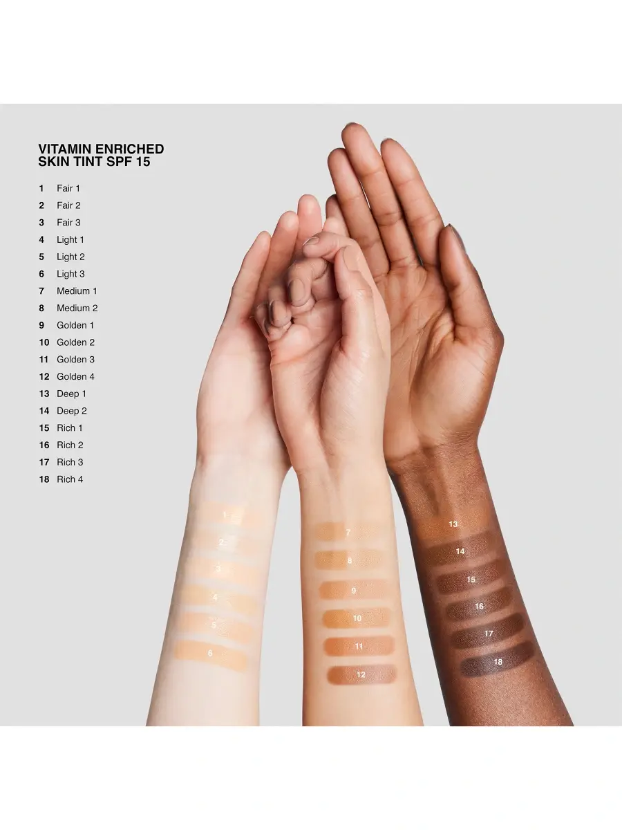 BOBBI BROWN Women's Vitamin Enriched Skin Tint SPF 15 | Thumbnail 3 BOBBI BROWN Women's Vitamin Enriched Skin Tint SPF 15 | Thumbnail 3