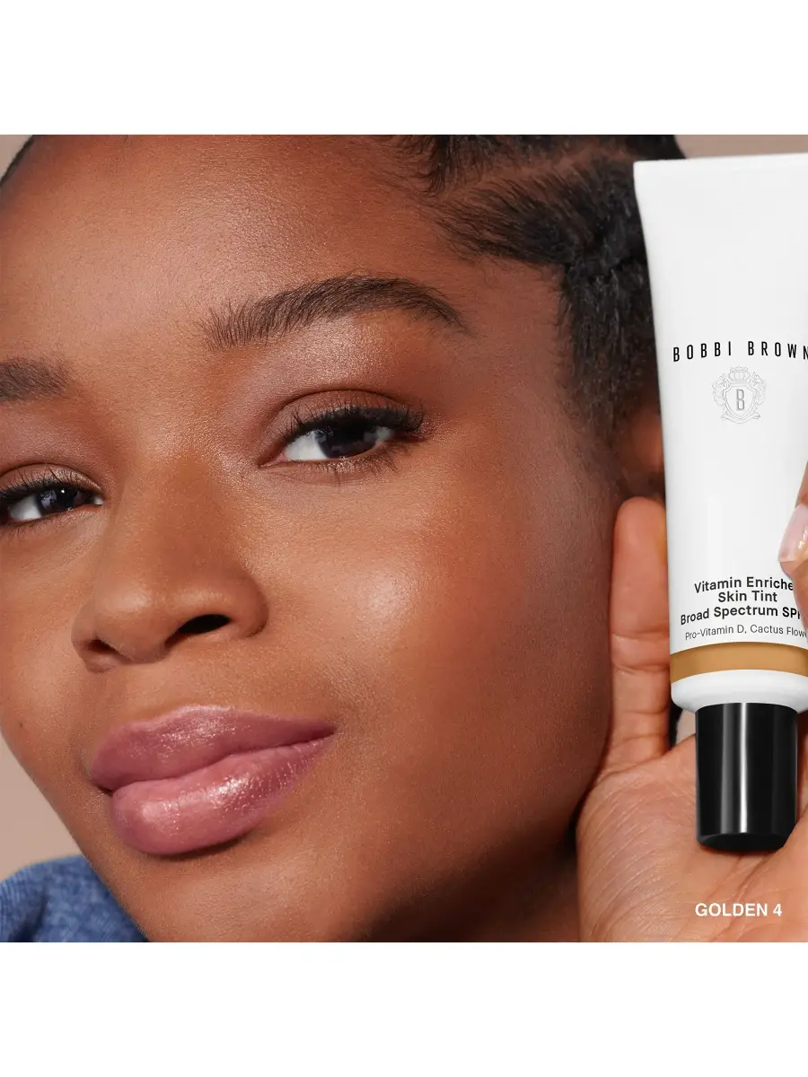 BOBBI BROWN Women's Vitamin Enriched Skin Tint SPF 15 | Thumbnail 9 BOBBI BROWN Women's Vitamin Enriched Skin Tint SPF 15 | Thumbnail 9
