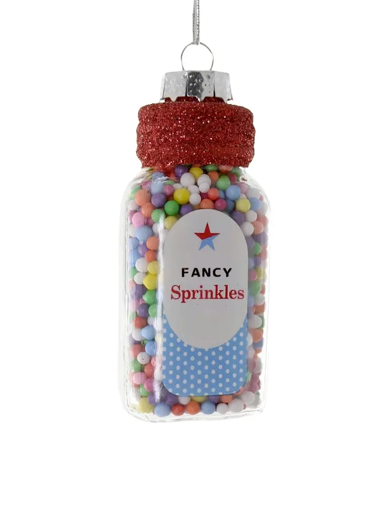Sprinkles Ornament Sprinkles Ornament