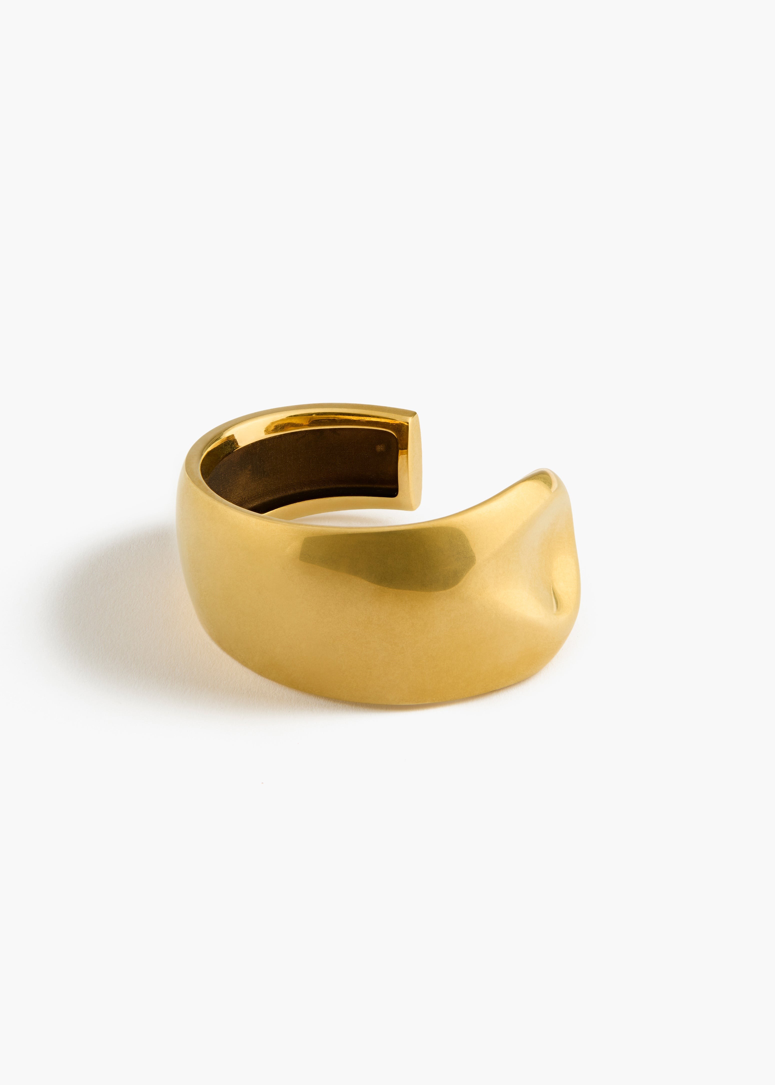 Keefe Bracelet In Antique Gold Keefe Bracelet In Antique Gold