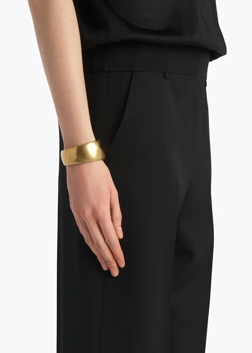 Khaite Keefe Bracelet In Antique Gold | Thumbnail 3 Khaite Keefe Bracelet In Antique Gold | Thumbnail 3