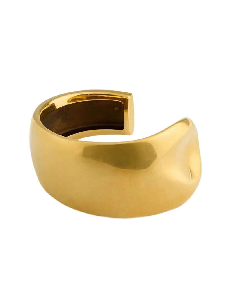 Keefe Bracelet In Antique Gold Keefe Bracelet In Antique Gold
