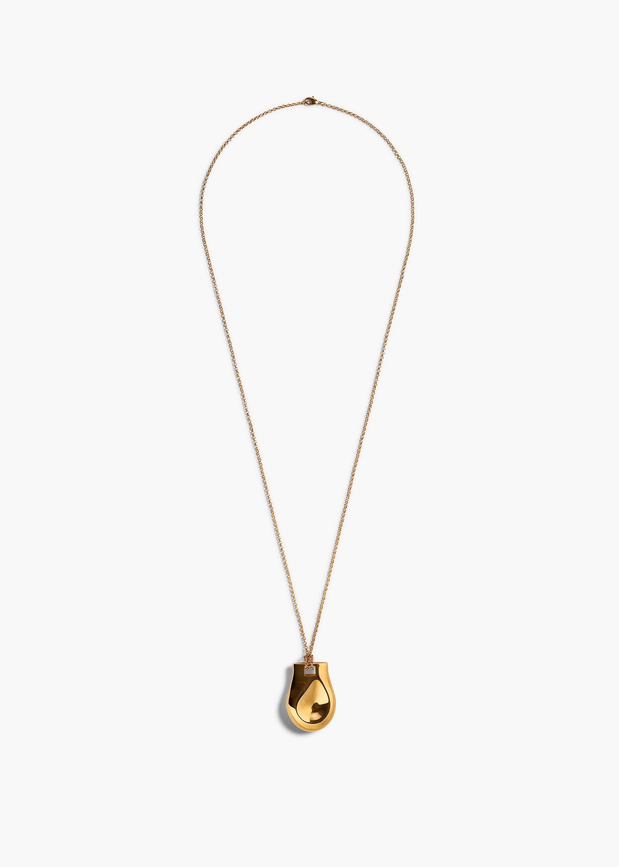 Keefe Pendant In Gold Keefe Pendant In Gold