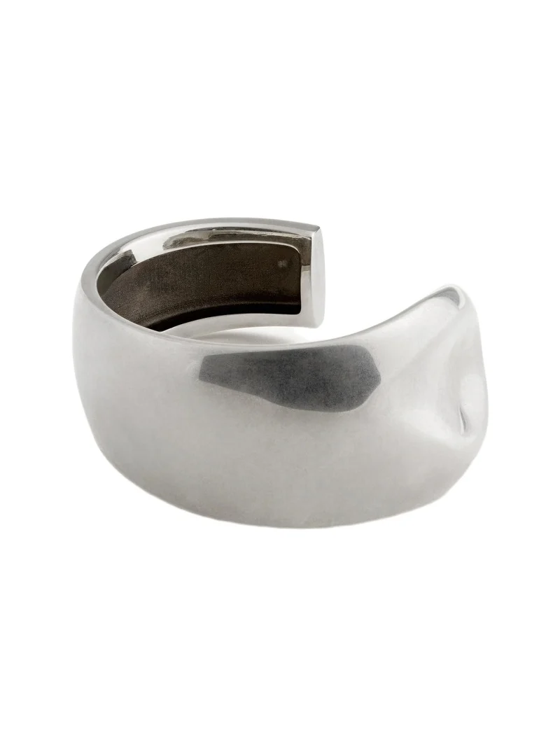 Khaite Keefe Bracelet In Antique Silver